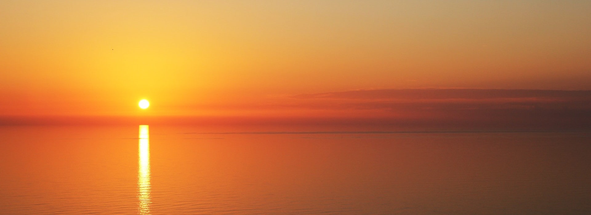 Sunset experience